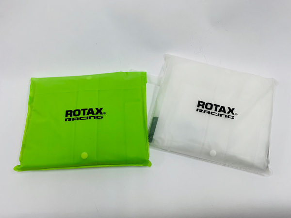 ROTAX レインコート
